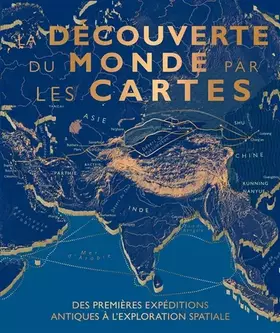 Couverture du produit · La découverte du monde par les cartes