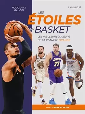 Couverture du produit · Les Étoiles du basket