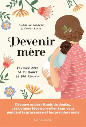 Couverture du produit · Devenir mère