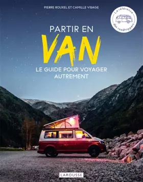 Couverture du produit · Partir en Van: Le guide pour voyager autrement