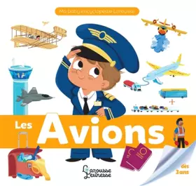 Couverture du produit · Les avions