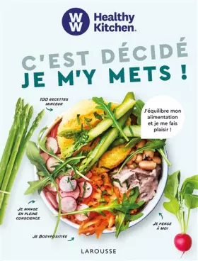 Couverture du produit · WW - C'est décidé je m'y mets !