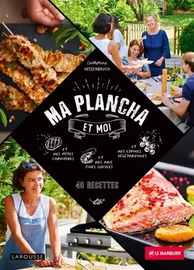 Couverture du produit · Ma plancha et moi