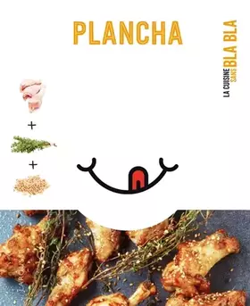 Couverture du produit · Plancha