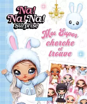 Couverture du produit · NaNaNa - Mes super Cherche et trouve