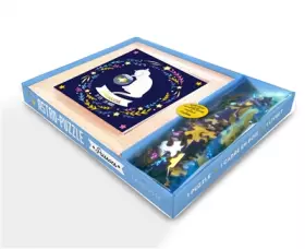 Couverture du produit · Astro-puzzle - Poissons