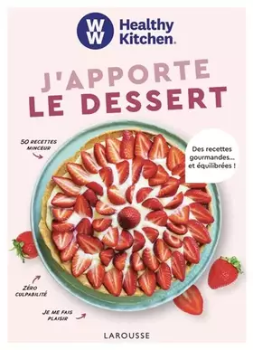 Couverture du produit · WW : J'apporte le dessert