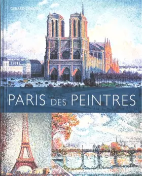 Couverture du produit · Paris des peintres