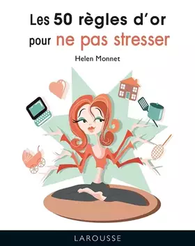 Couverture du produit · Dites stop au stress