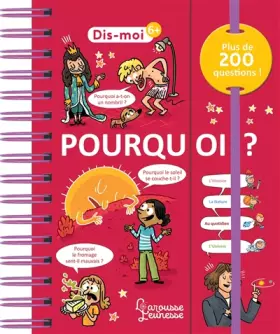 Couverture du produit · Dis-moi ! Pourquoi ?