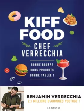 Couverture du produit · Kiff food
