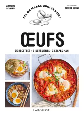 Couverture du produit · Oeufs