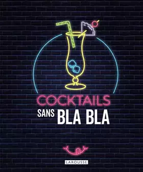 Couverture du produit · Cocktails sans bla bla
