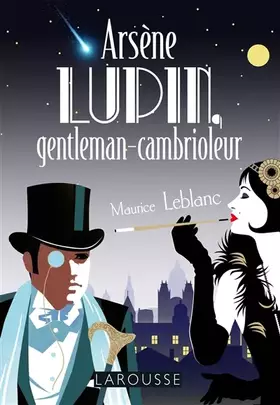 Couverture du produit · Arsène Lupin