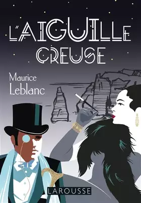 Couverture du produit · L'aiguille creuse