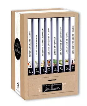 Couverture du produit · La petite bibliothèque du fait-maison