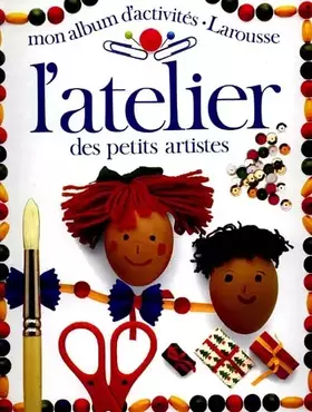 Couverture du produit · L'Atelier des petits artistes