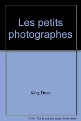 Couverture du produit · Les petits photographes