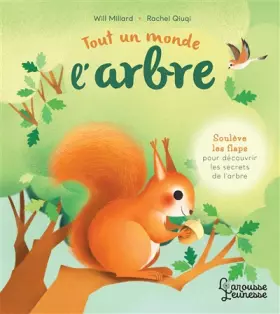 Couverture du produit · Tout un monde : L'arbre