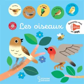 Couverture du produit · Raconte moi un doc Les oiseaux