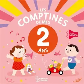 Couverture du produit · Les comptines de mes 2 ans