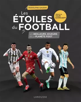 Couverture du produit · Les Etoiles du football 2021