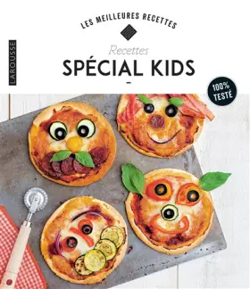 Couverture du produit · Recettes spécial kids