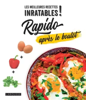 Couverture du produit · Rapido après le boulot
