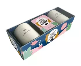 Couverture du produit · Mugs Il en faut peu pour être heureux
