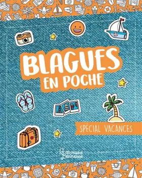 Couverture du produit · Compil blagues en poche Spécial vacances