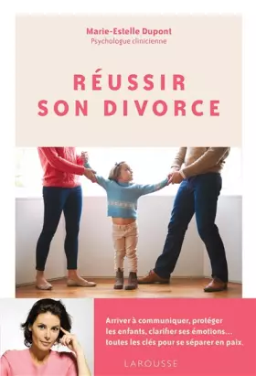 Couverture du produit · Réussir son divorce