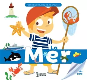Couverture du produit · La mer