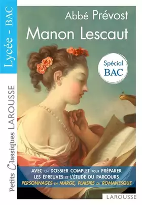 Couverture du produit · Manon Lescaut BAC