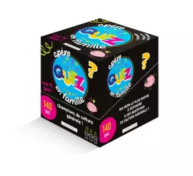 Couverture du produit · Apéro quiz en famille