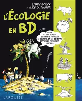 Couverture du produit · L'écologie en BD