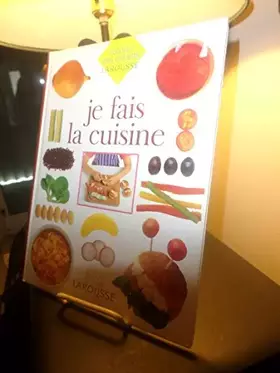 Couverture du produit · JE FAIS LA CUISINE