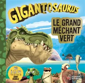 Couverture du produit · Le grand méchant vert