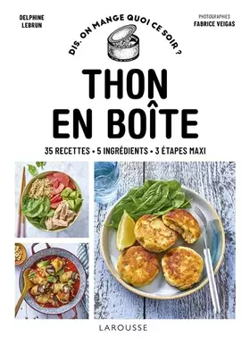 Couverture du produit · Thon en boîte