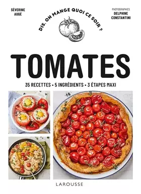 Couverture du produit · Tomates