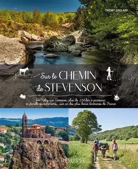 Couverture du produit · Sur le chemin de Stevenson