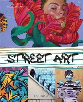 Couverture du produit · Street art