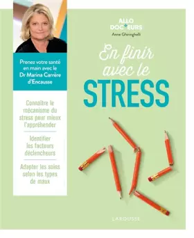 Couverture du produit · Allo Docteurs - En finir avec le stress