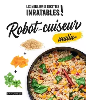 Couverture du produit · Robot-cuiseur malin