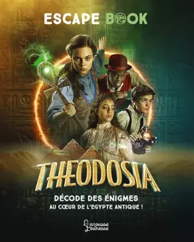 Couverture du produit · Theodosia escape book