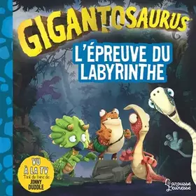 Couverture du produit · L'épreuve du labyrinthe