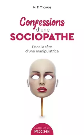 Couverture du produit · Confessions d'une sociopathe