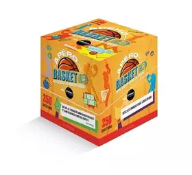 Couverture du produit · Apéro Basket