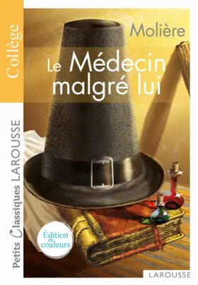 Couverture du produit · Le Médecin malgré lui