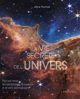 Couverture du produit · La Vie secrète de l'univers
