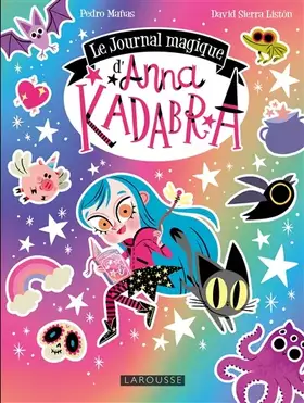 Couverture du produit · Anna Kadabra - Le Journal magique